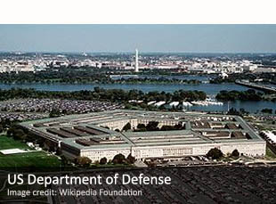 The US Department of Defense