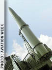 Iskander missile