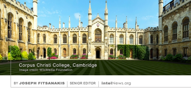 Corpus Christi College Cambridge