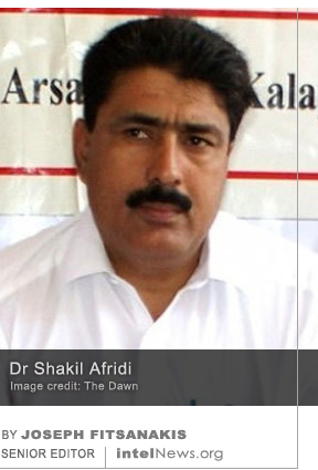 Dr Shakil Afridi
