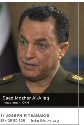 Saad Mozher Al-Allaq