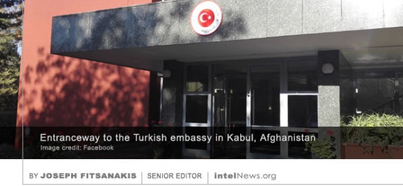Turkish embassy in Afghanistan