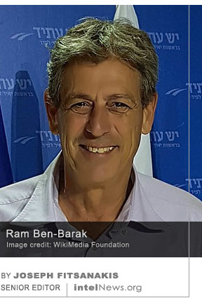 Ram Ben-Barak