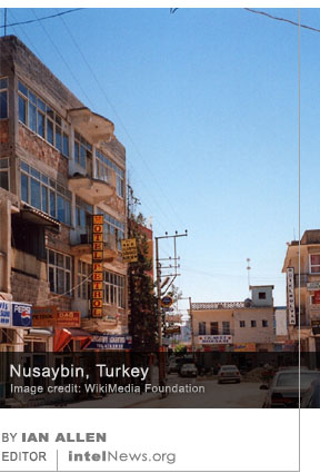 Nusaybin Turkey
