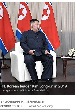 Kim Jong-un North Korea DPRK