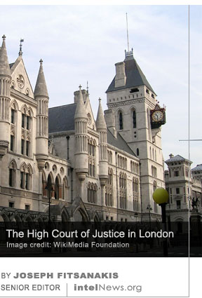 High Court UK
