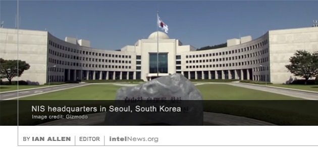 NIS South Korea - IA