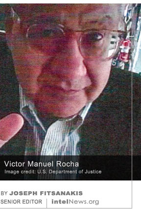 Victor Manuel Rocha