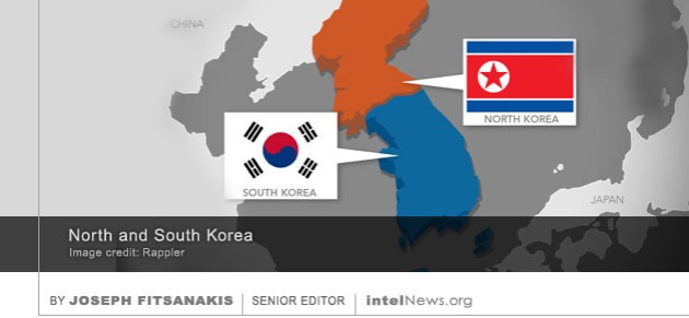 North South Korea