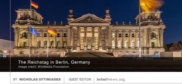Germany Reichstag